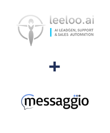 Integration of Leeloo and Messaggio