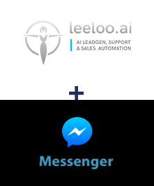 Integration of Leeloo and Facebook Messenger