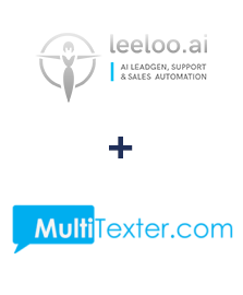 Integration of Leeloo and Multitexter