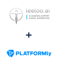 Integration of Leeloo and Platformly Integration of Leeloo and Platformly