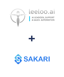 Integration of Leeloo and Sakari