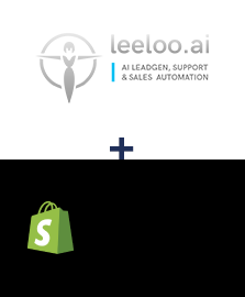 Integration of Leeloo and Shopify