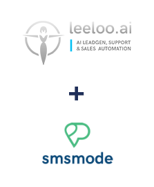 Integration of Leeloo and Smsmode