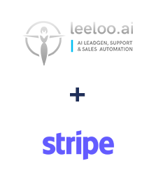 Integration of Leeloo and Stripe