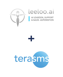 Integration of Leeloo and TeraSMS