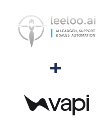 Integration of Leeloo and Vapi