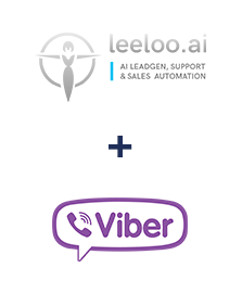 Integration of Leeloo and Viber