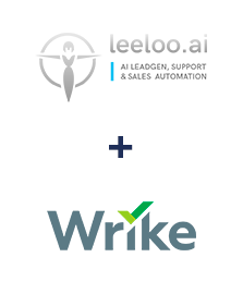 Integration of Leeloo and Wrike