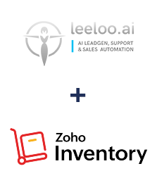 Integration of Leeloo and Zoho Inventory