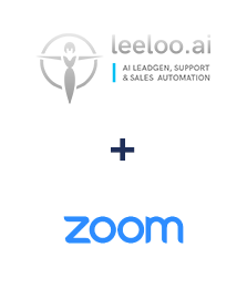 Integration of Leeloo and Zoom