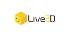 Live3D integration