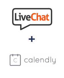 Integration of LiveChat and Calendly