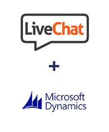 Integration of LiveChat and Microsoft Dynamics 365