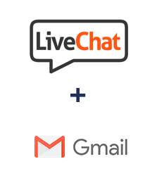 Integration of LiveChat and Gmail