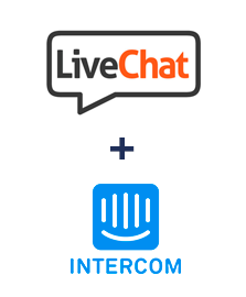 Integration of LiveChat and Intercom