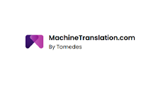 Machine Translation integration