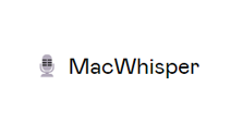 MacWhisper integration