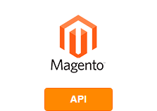 Integration Magento with other systems by API