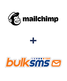 Integration of MailChimp and BulkSMS