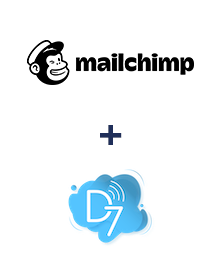 Integration of MailChimp and D7 SMS