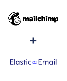 Integration of MailChimp and Elastic Email