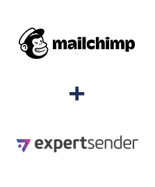 Integration of MailChimp and ExpertSender