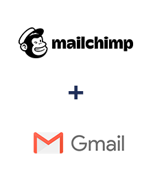 Integration of MailChimp and Gmail