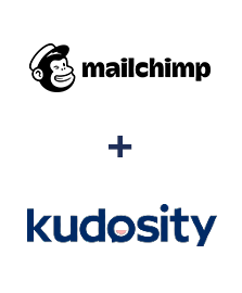 Integration of MailChimp and Kudosity