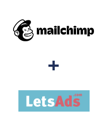 Integration of MailChimp and LetsAds