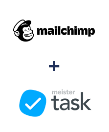 Integration of MailChimp and MeisterTask