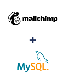 Integration of MailChimp and MySQL