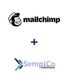 Integration of MailChimp and Sempico Solutions