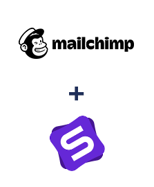 Integration of MailChimp and Simla