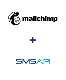 Integration of MailChimp and SMSAPI