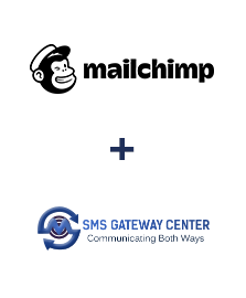 Integration of MailChimp and SMSGateway