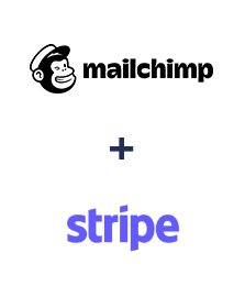 Integration of MailChimp and Stripe
