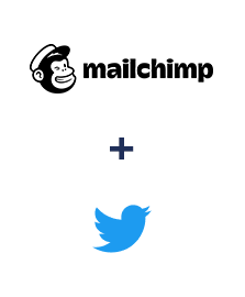 Integration of MailChimp and Twitter