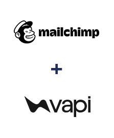 Integration of MailChimp and Vapi