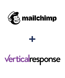 Integration of MailChimp and VerticalResponse