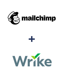 Integration of MailChimp and Wrike