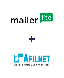 Integration of MailerLite and Afilnet