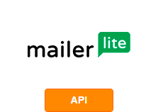 Integration MailerLite with other systems by API