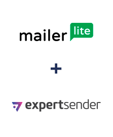 Integration of MailerLite and ExpertSender