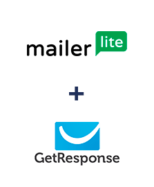 Integration of MailerLite and GetResponse