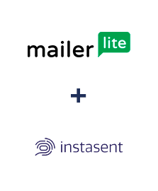 Integration of MailerLite and Instasent