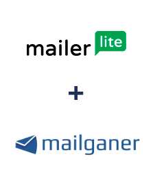 Integration of MailerLite and Mailganer