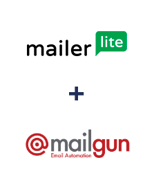 Integration of MailerLite and Mailgun