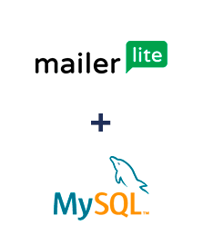 Integration of MailerLite and MySQL