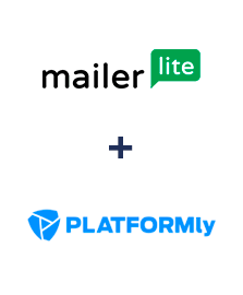 Integration of MailerLite and Platformly Integration of MailerLite and Platformly