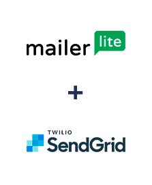 Integration of MailerLite and SendGrid